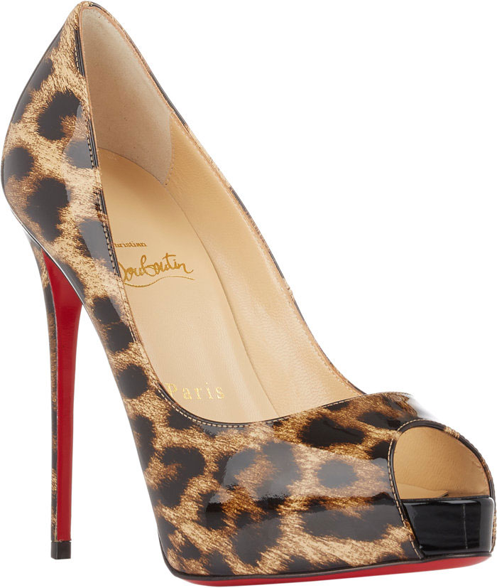 chaussures christian louboutin