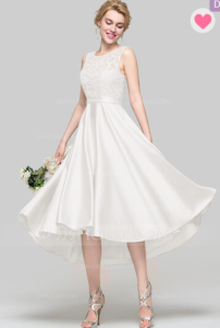 robe blanche 1